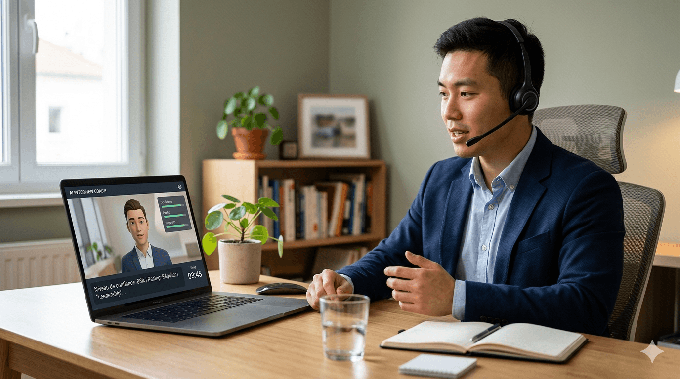 AI Mock Interview: Does Practicing with AI Actually Help You Get the Job?