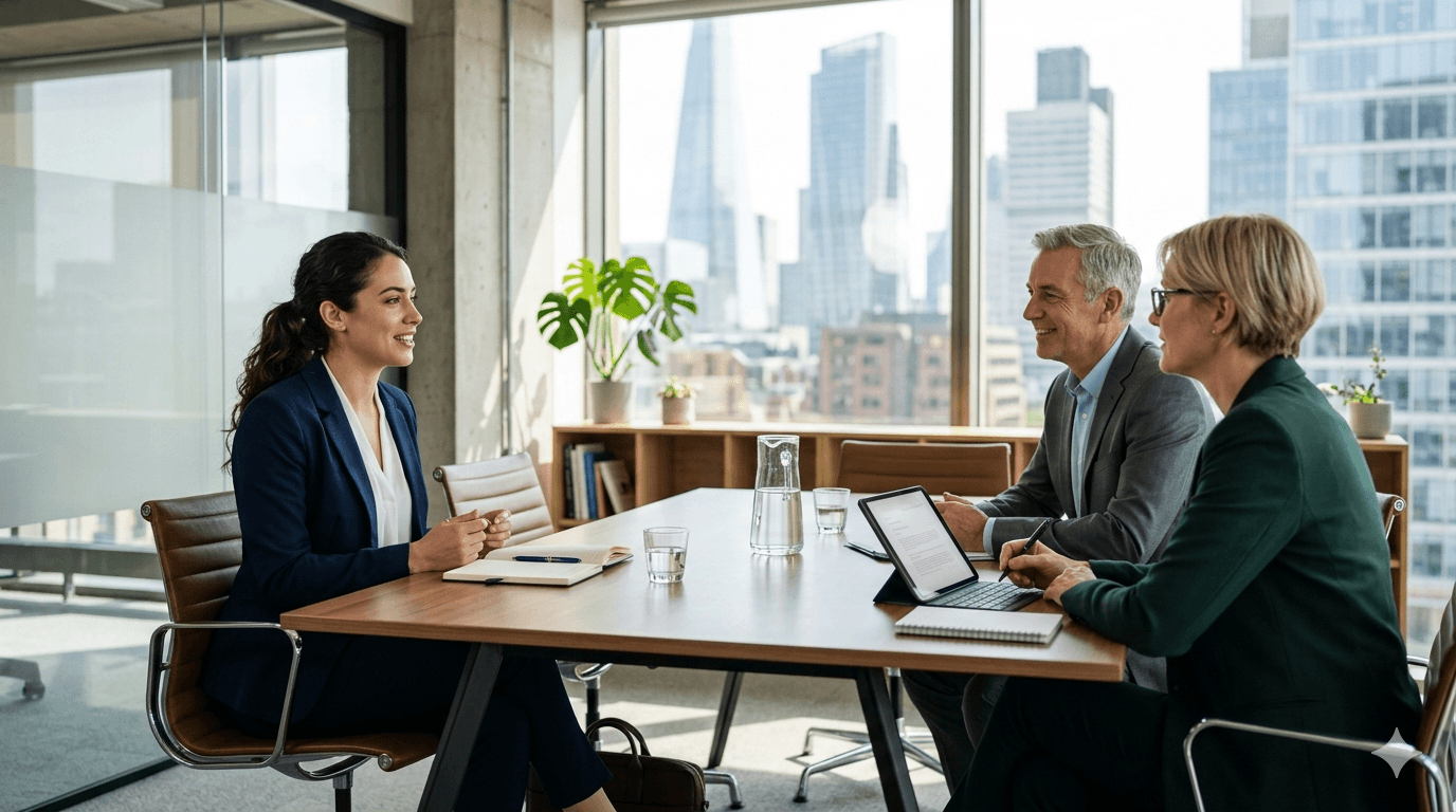 Best Questions to Ask at the End of a Job Interview (and What to Avoid)