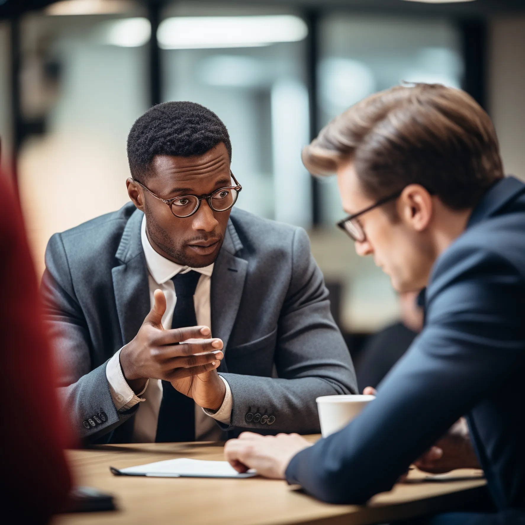 HR interview